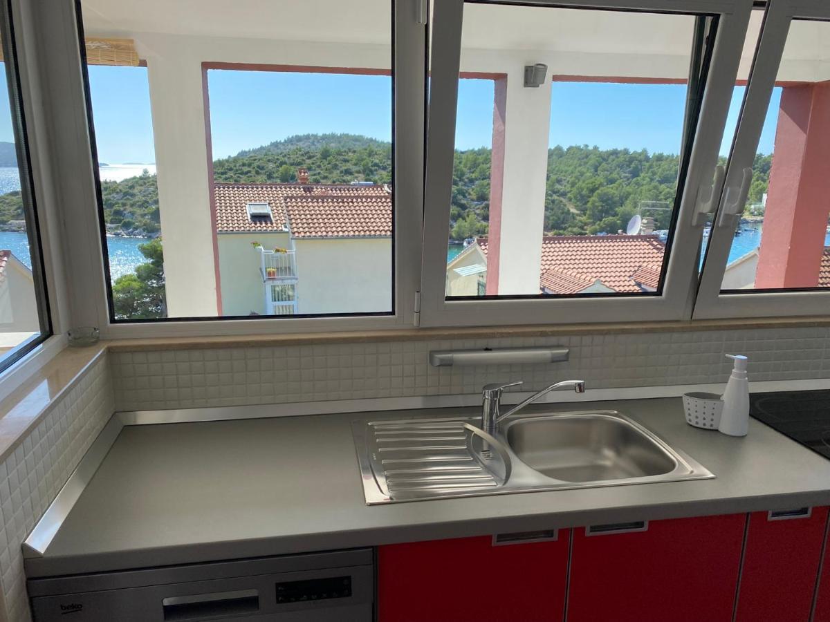 Apartman Belamaric Grebaštica Εξωτερικό φωτογραφία