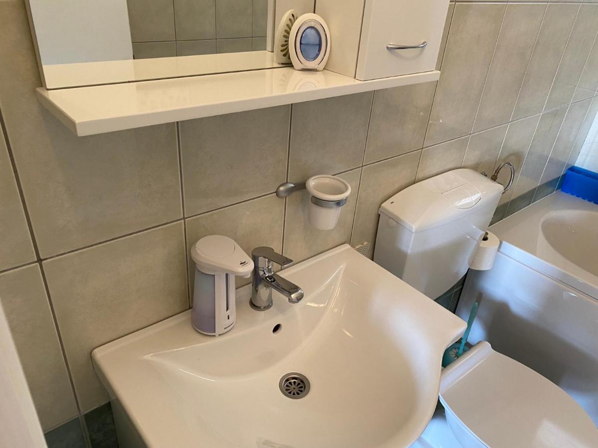 Apartman Belamaric Grebaštica Εξωτερικό φωτογραφία