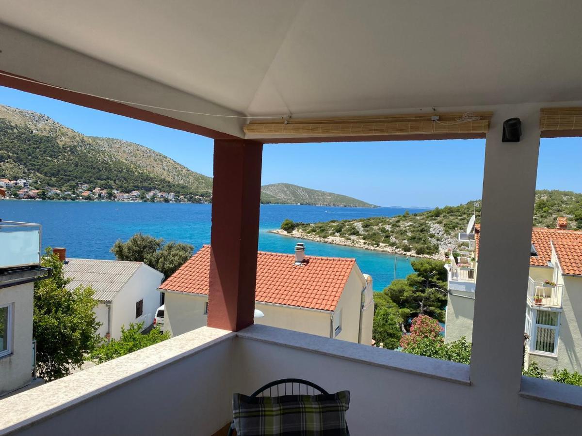 Apartman Belamaric Grebaštica Εξωτερικό φωτογραφία