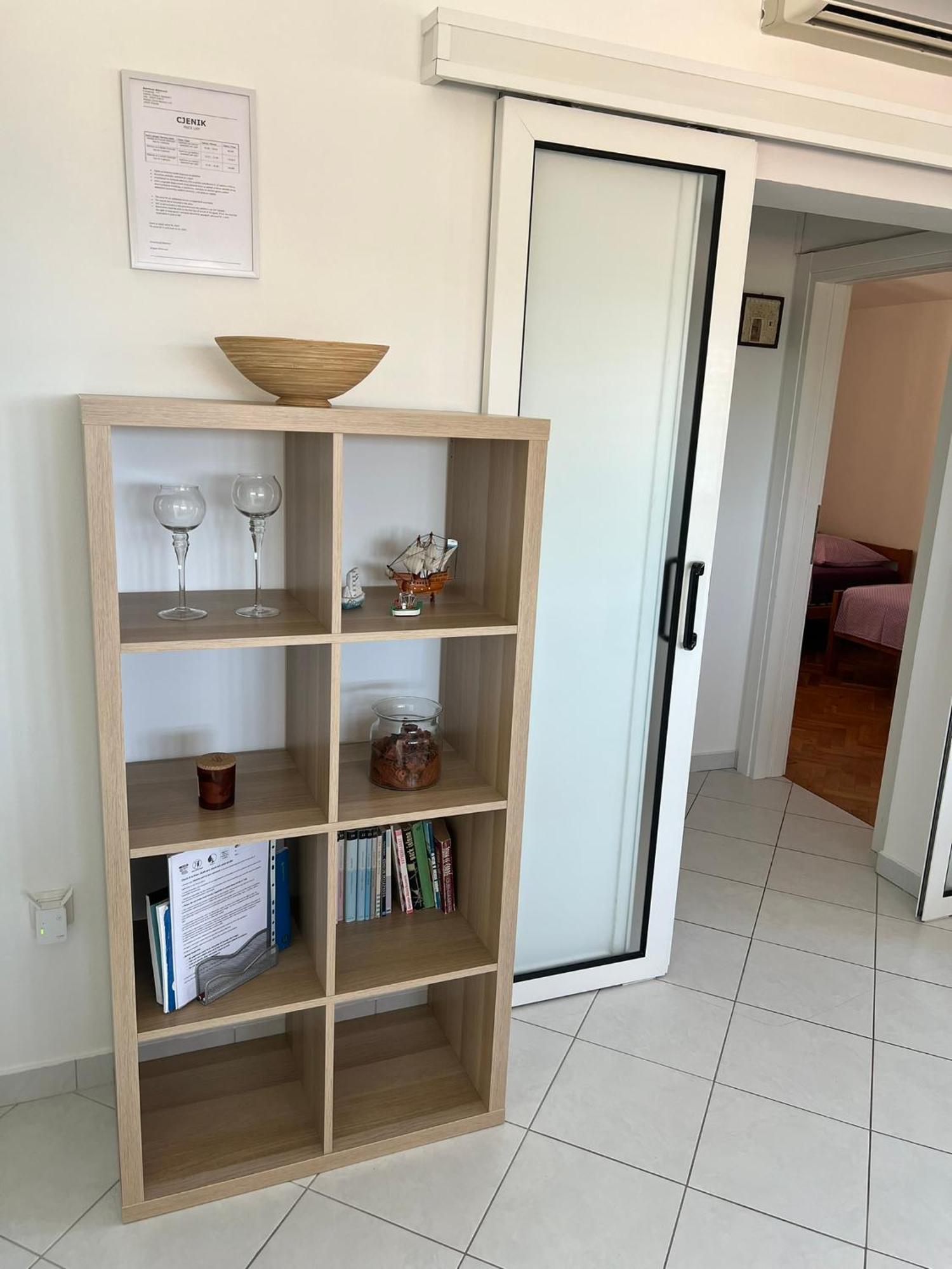Apartman Belamaric Grebaštica Εξωτερικό φωτογραφία