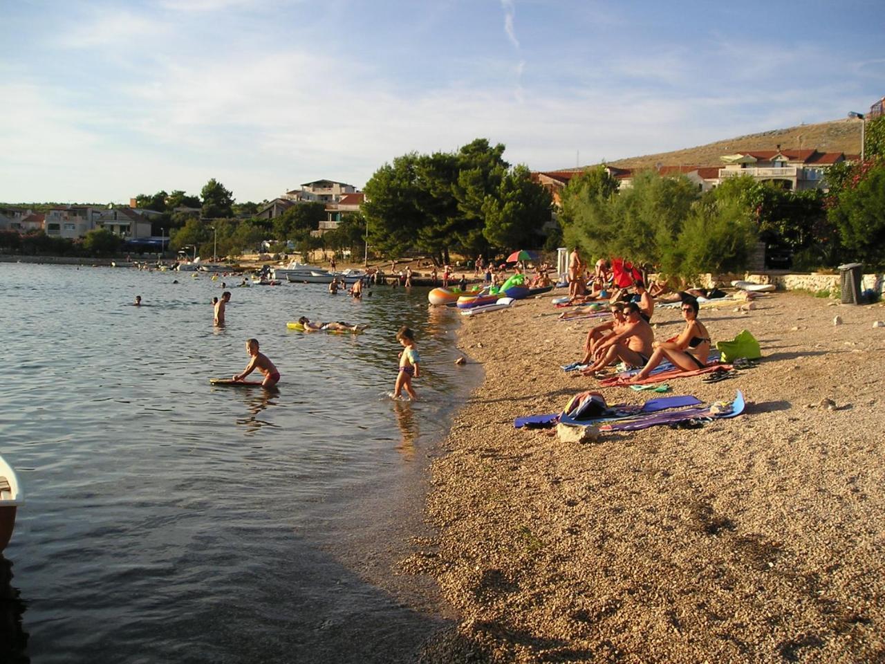 Apartman Belamaric Grebaštica Εξωτερικό φωτογραφία